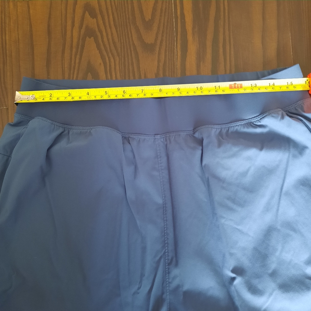Men's Blue Joggers XL